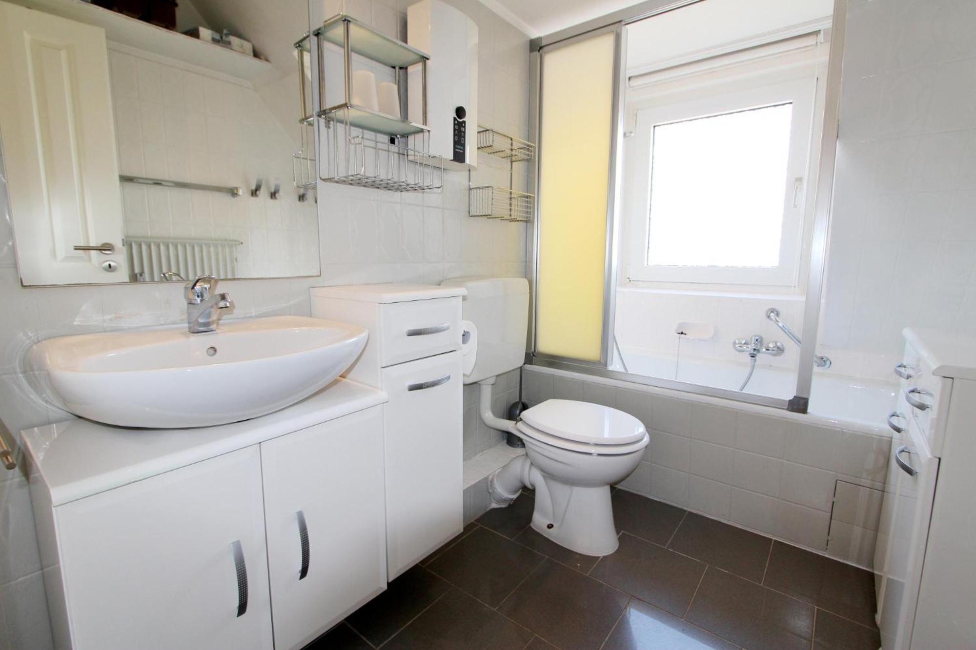 Hochkamp 3b, App 8 Apartment Wenningstedt-Braderup