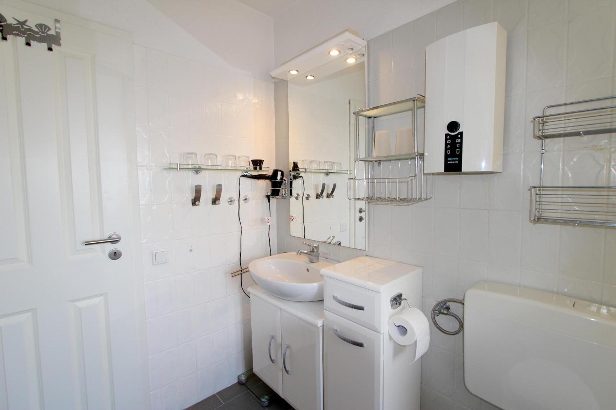 Apartment Hochkamp 3b, App 8 *