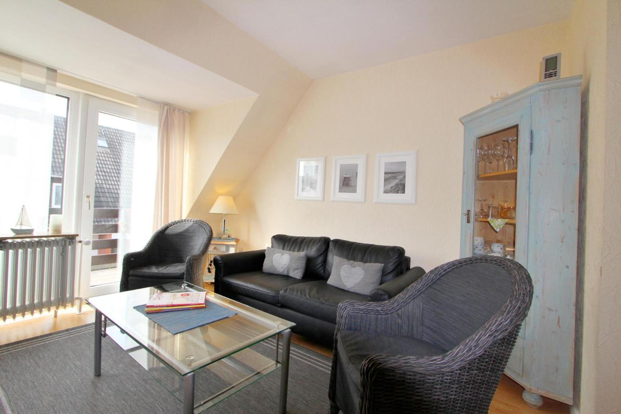 Hochkamp 3b, App 8 Apartment *