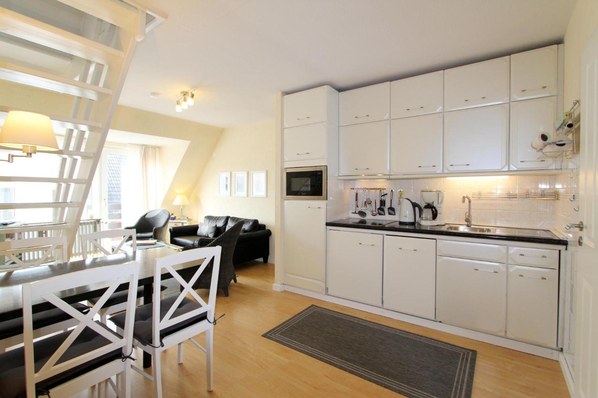 Apartment Hochkamp 3b, App 8 Wenningstedt-Braderup