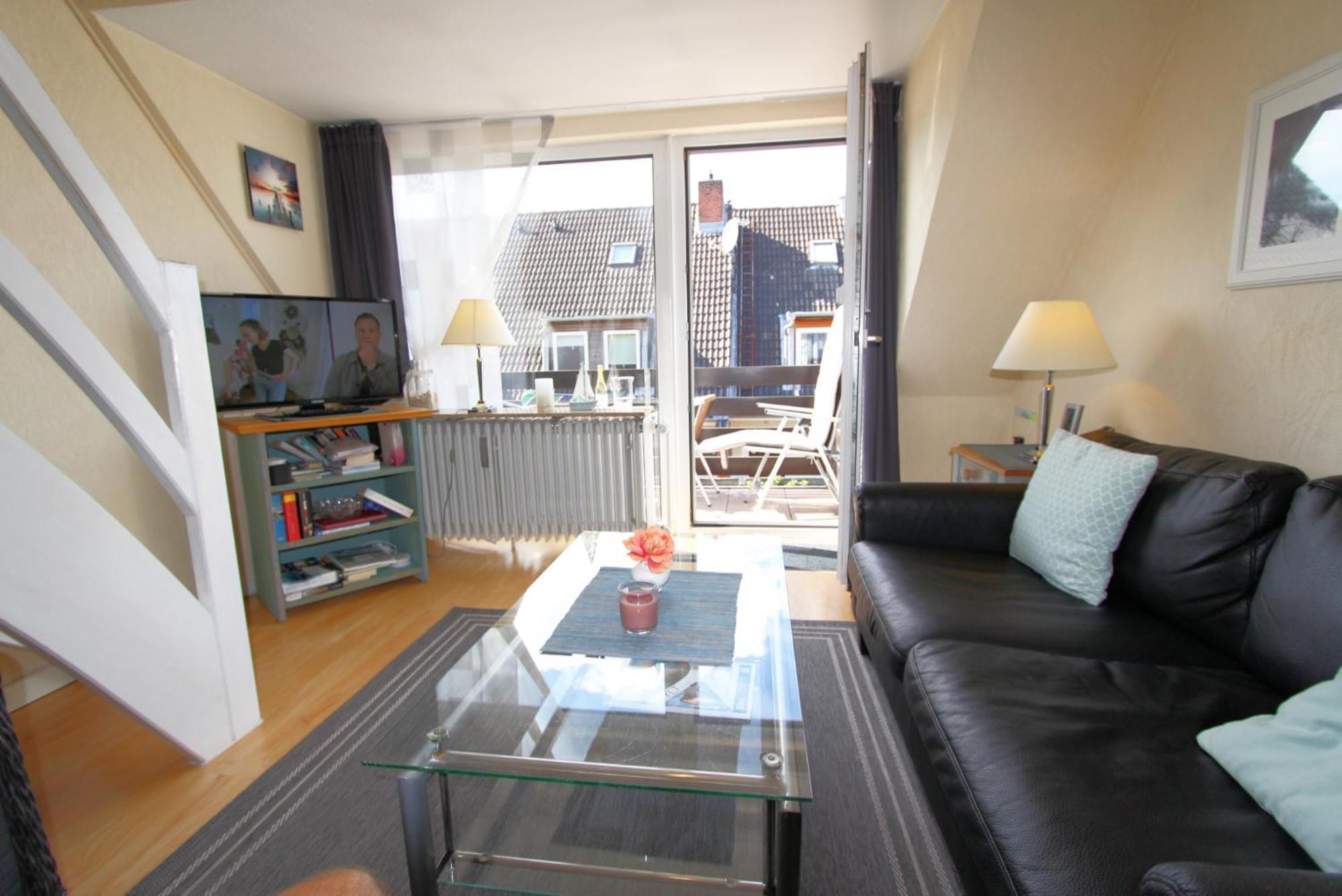Apartment Hochkamp 3b, App 8